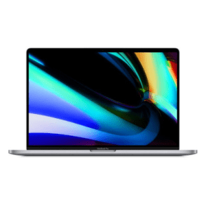 hire MacBook Pro Retina with Touch Bar 16
