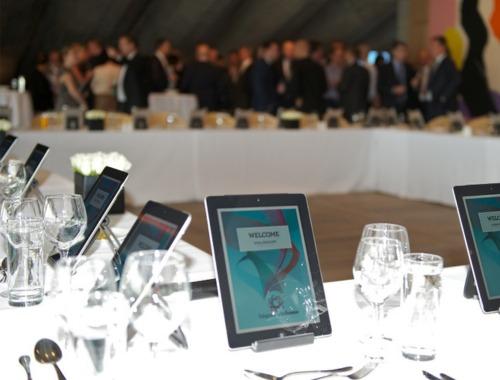 Upgrade Your Business Events With The Latest Tablet Rentals