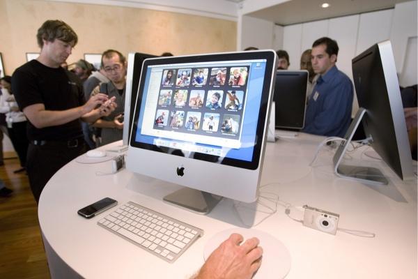 Transforming Business Events with Powerful Performance by renting iMacs.
