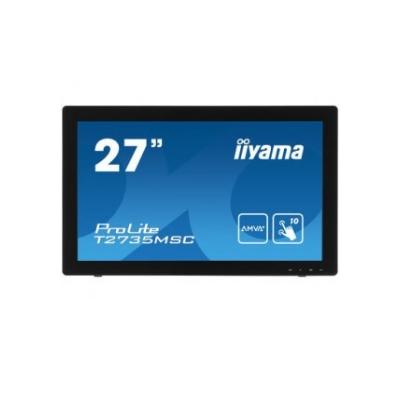 hire Iiyama 27 Touch Display