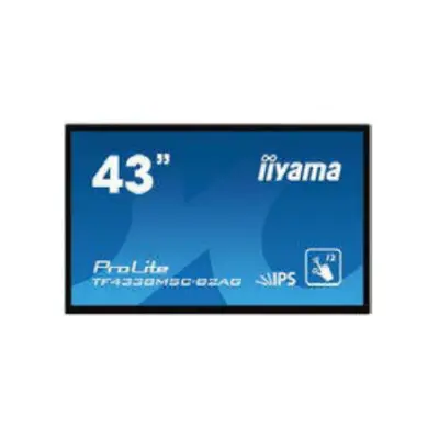 hire liyama 43” Touch Display