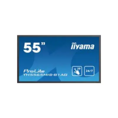 hire liyama 55” Touch Display