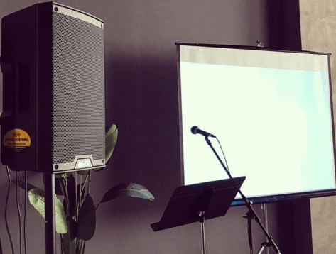 Speaker Rental Toronto Experience the Difference