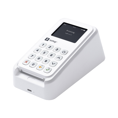 SumUp 3G Reader & Printer Rental