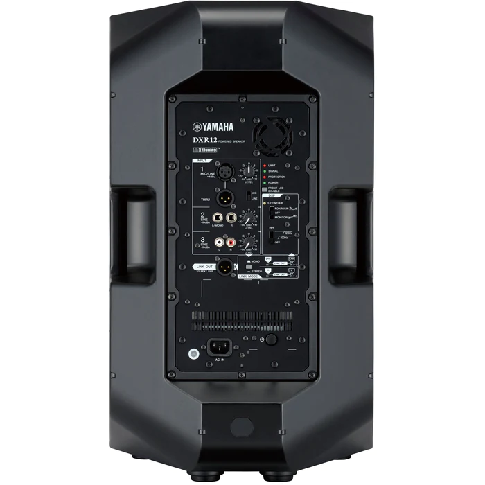 hire Yamaha Dxr12 1100w 12” Powered Pa Speaker