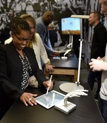 Power Up Business Events With Hire Tablets | Bridging the Gap